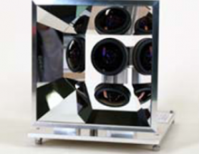 3D Reconstruction by a Moving Monocular Multi-View Camera System